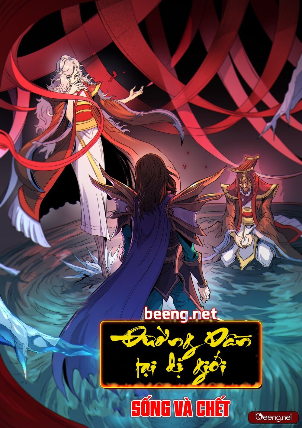 Đường Dẫn tại Dị Giới Chap 371 . Next Chap Chap 372