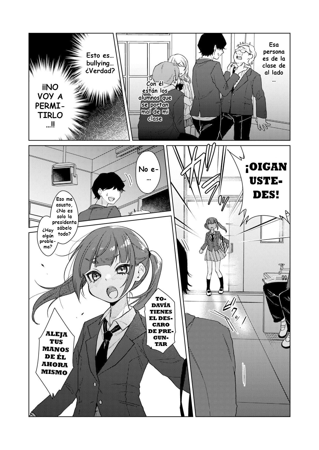 Iinchou wa Kyou kara Minna no Omocha - 5