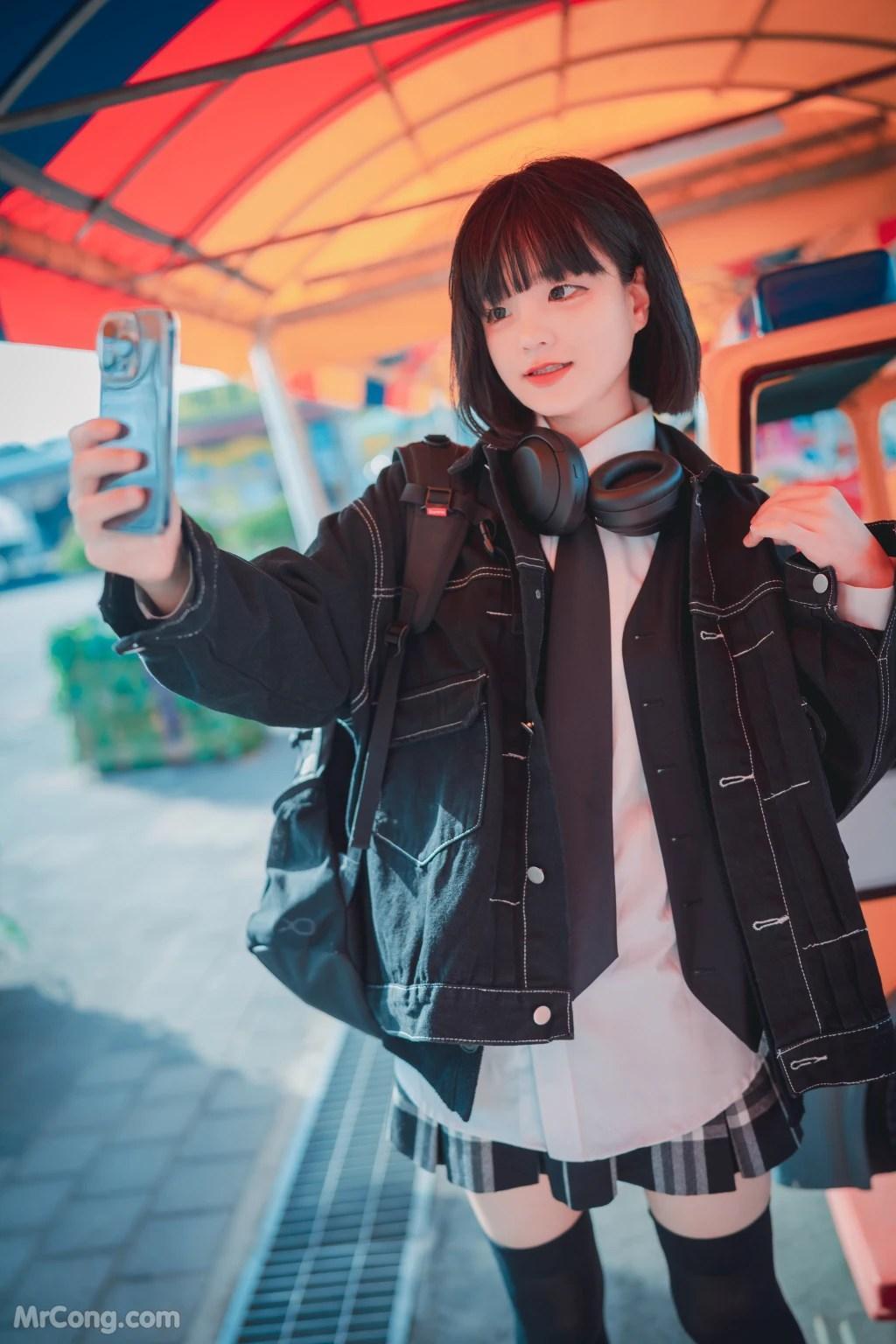 DJAWA Photo - Jeong Jenny (정제니): "Theme Park Girl" (162 photos)(50)