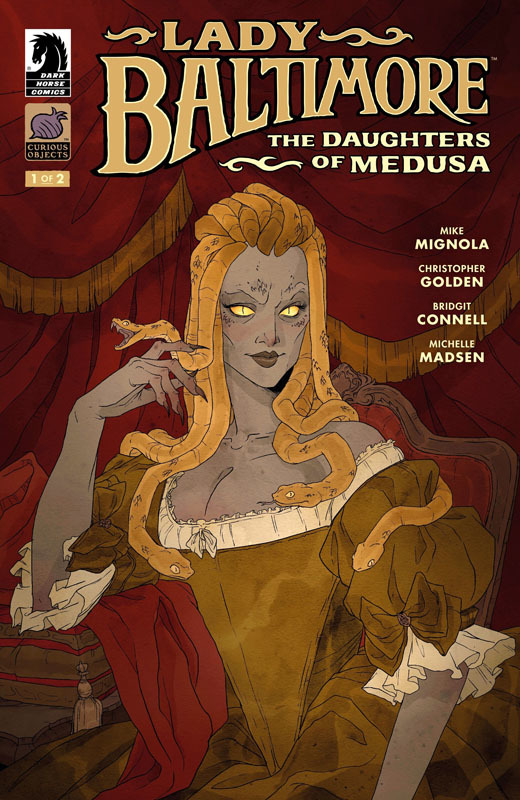 Lady Baltimore - The Daughters of Medusa 01 (of 02) (2025)