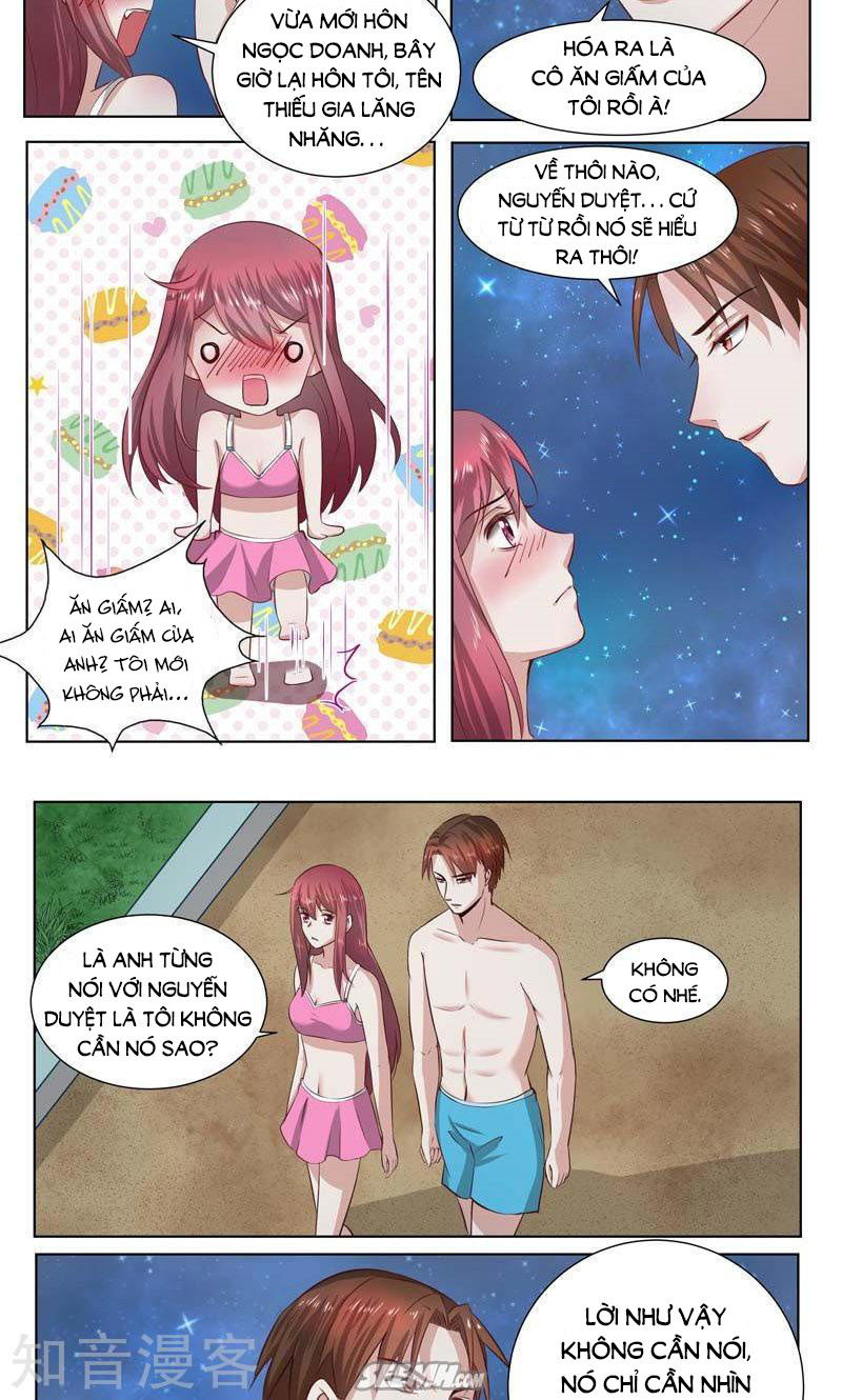 Hào Môn Tiểu Lão Bà Chap 180 . Next Chap Chap 181