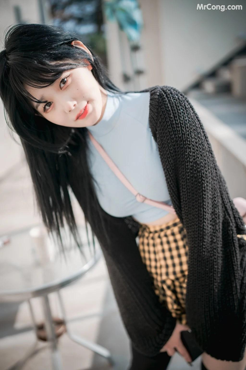 DJAWA Photo - Zia (지아): "Early Spring Walk in March" (141 photos)(102)