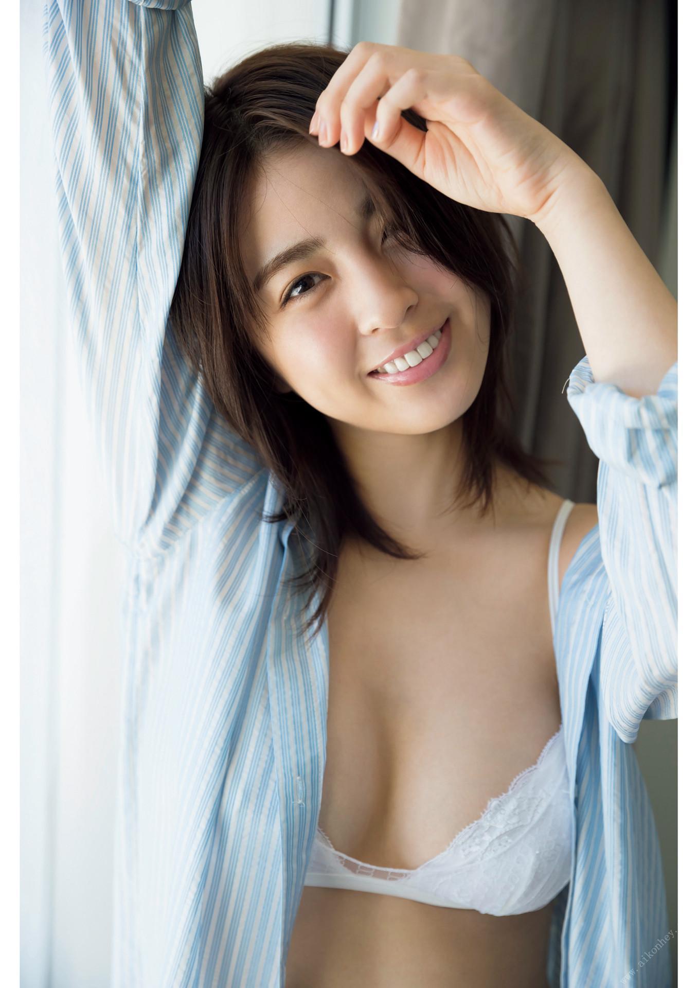 Yurina Yanagi 柳ゆり菜, 写真集 [Secret ひみつ] Set.03(15)