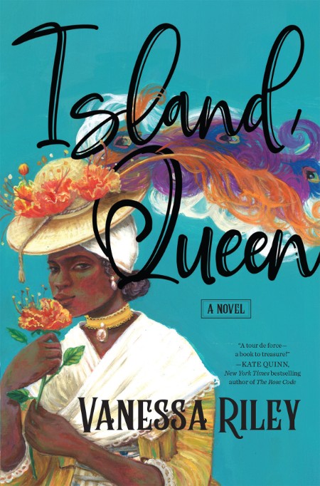 Island Queen by Vanessa Riley