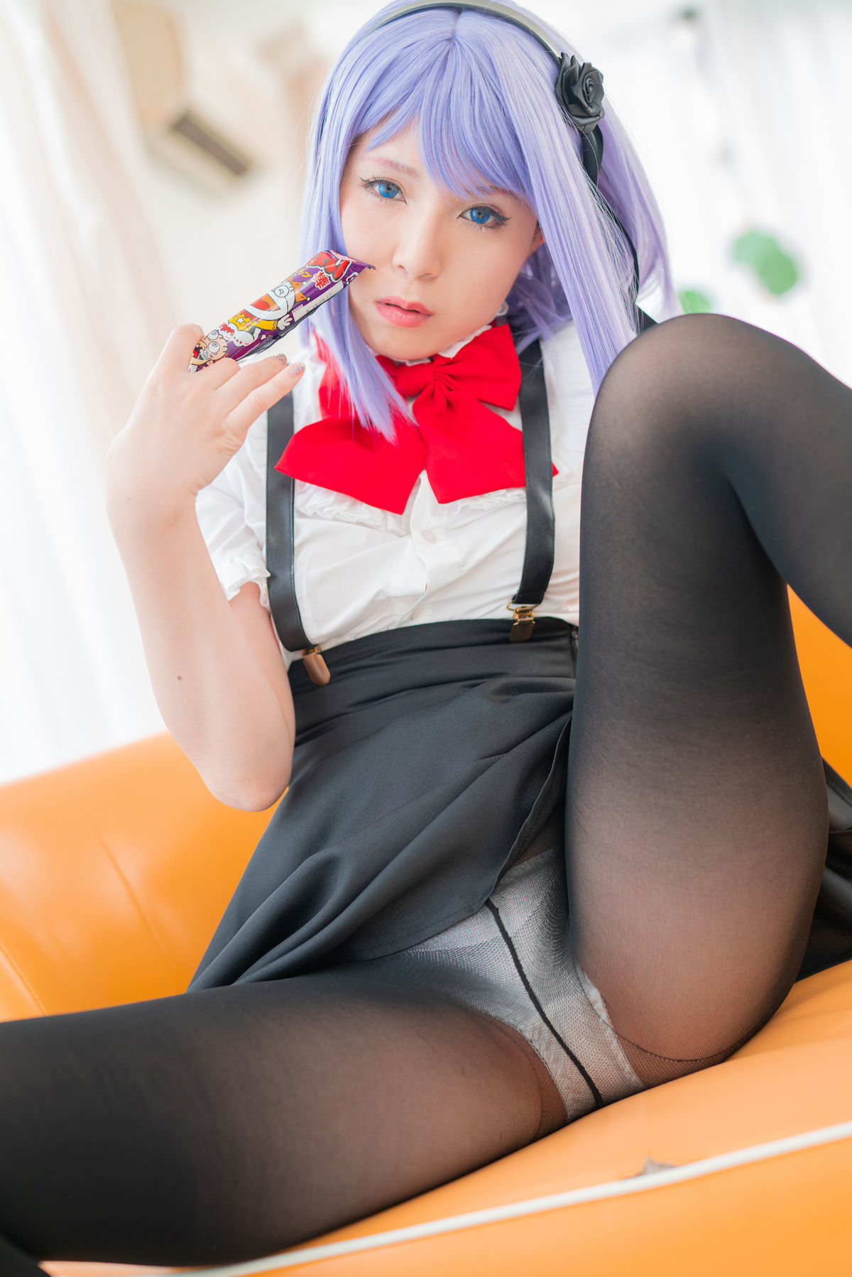 黒タイツ