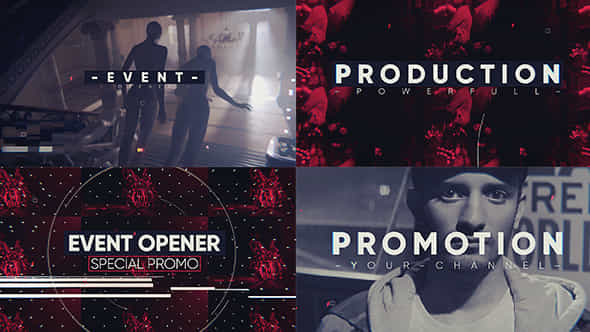 Special Opener - VideoHive 21393386