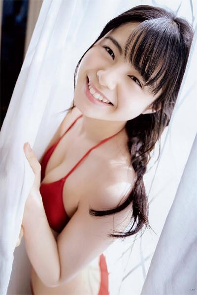 Hinata Homma 本間日陽, UTB 2019.03 vol.265 (アップトゥボーイ 2019年3月号)