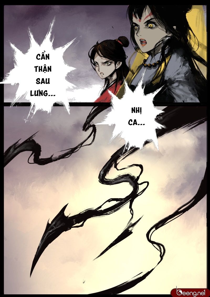 Tây Du Ký ngoại truyện chap 88 . Next Chap chap 89