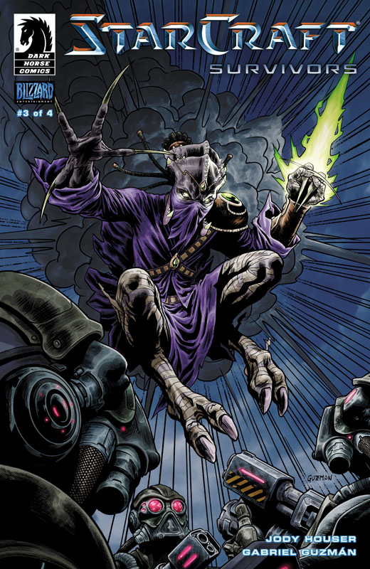 StarCraft – Survivors 003 (2019)