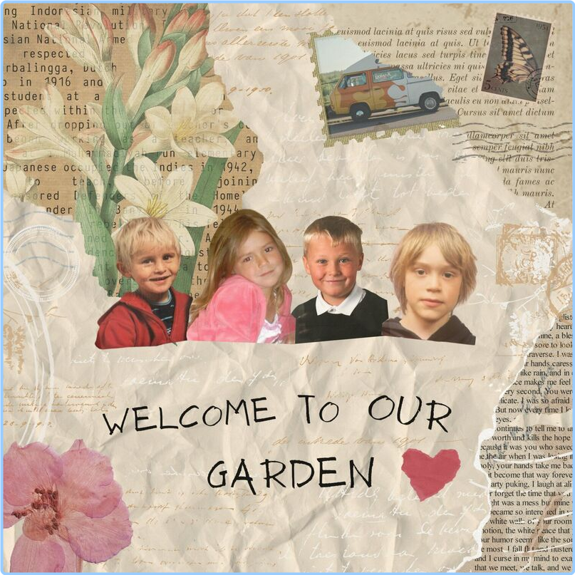 HUNNY BUZZ Welcome To Our Garden (2024) [320 Kbps] USbm8GvQ_o