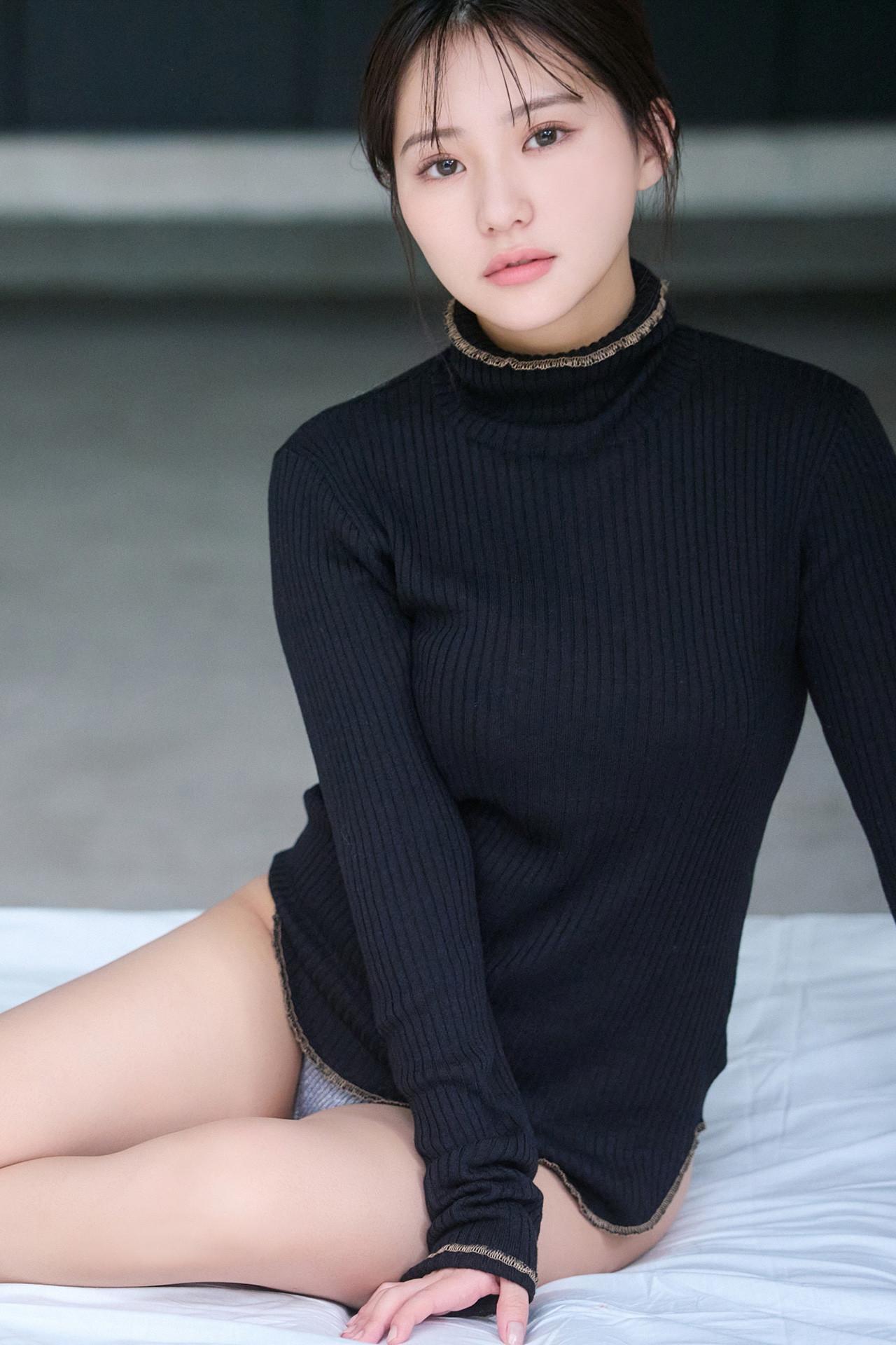 Miku Tanaka 田中美久, FLASHデジタル写真集 「Temptation」 Set.03(6)