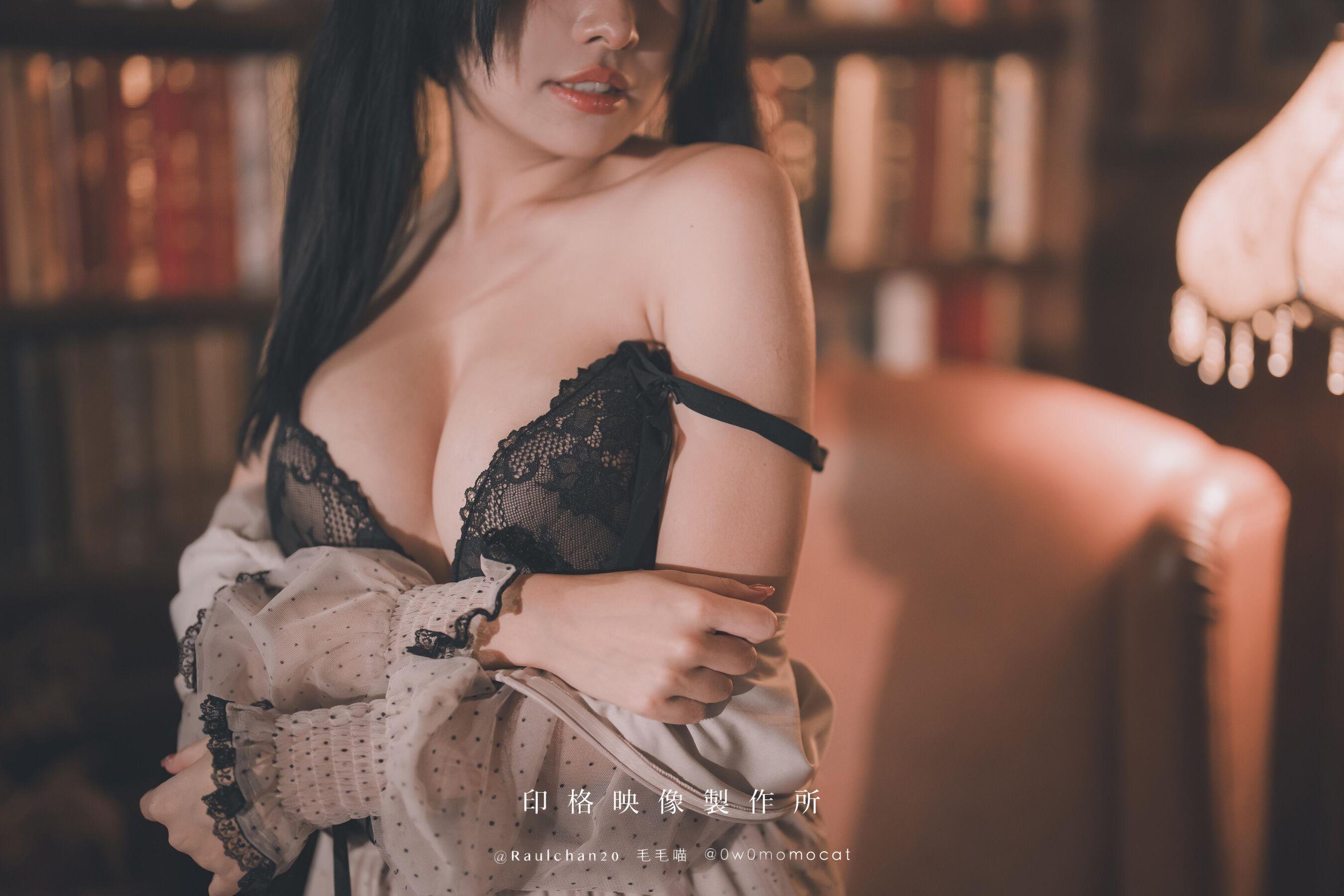 国模套图 慕慕Momo《你的玩偶女孩》(14)