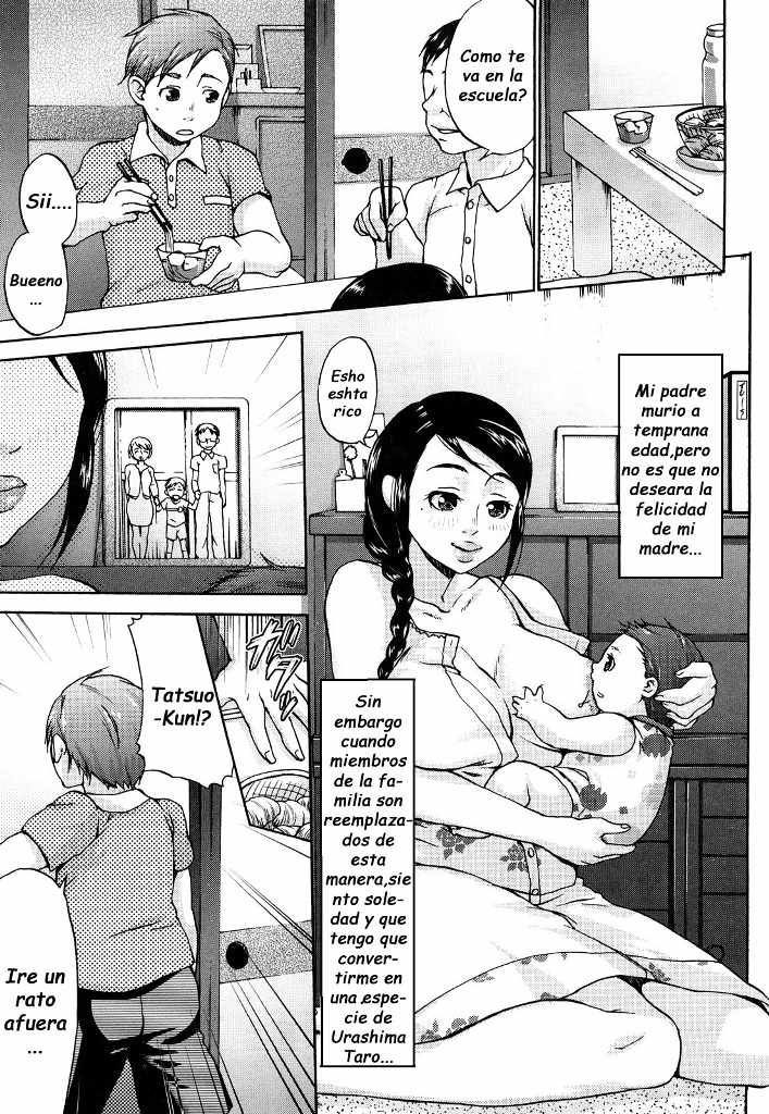 (Chocopahe) First Born Son [Spanish]