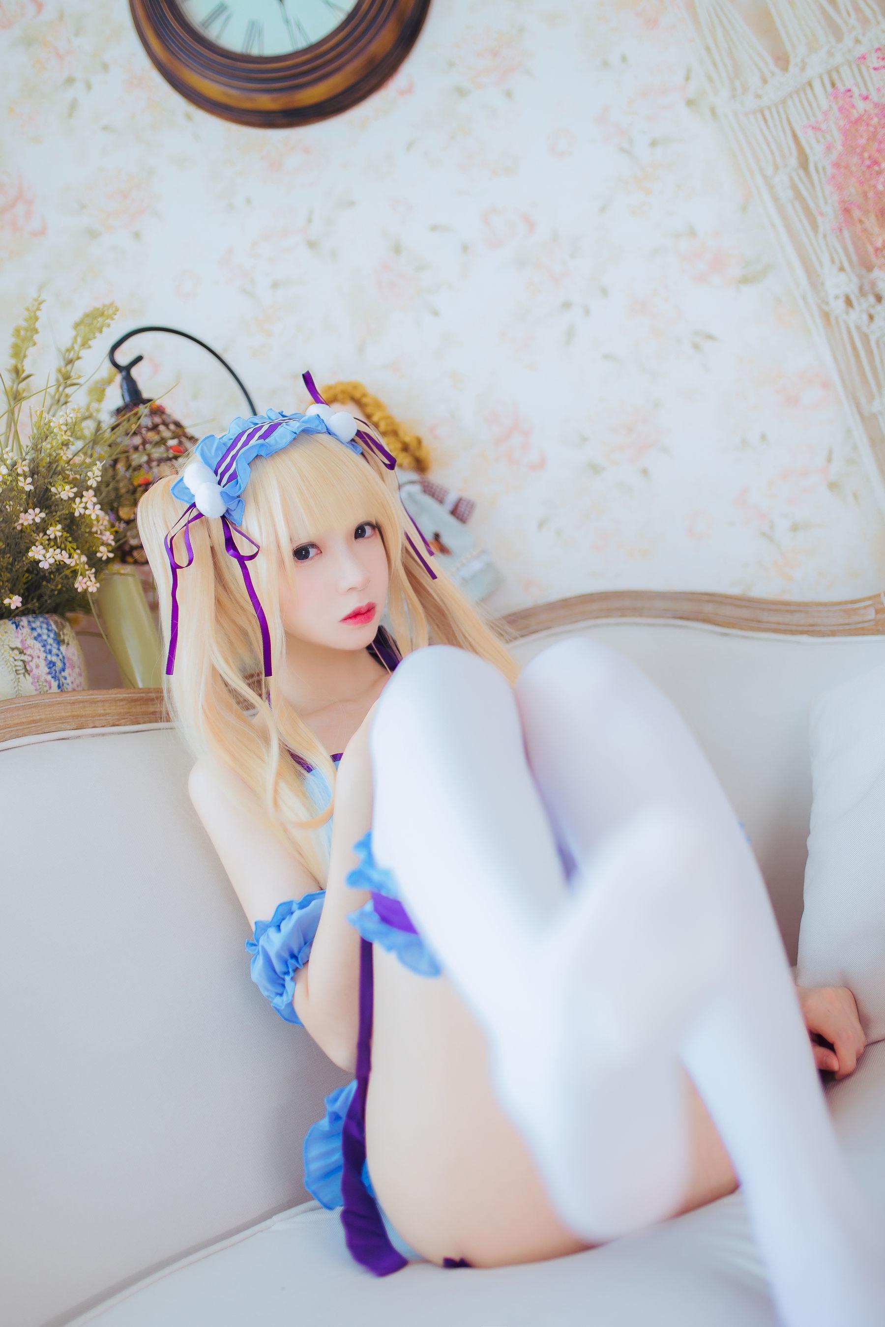 [Cosplay] 疯猫ss – 英梨梨 写真集(24)