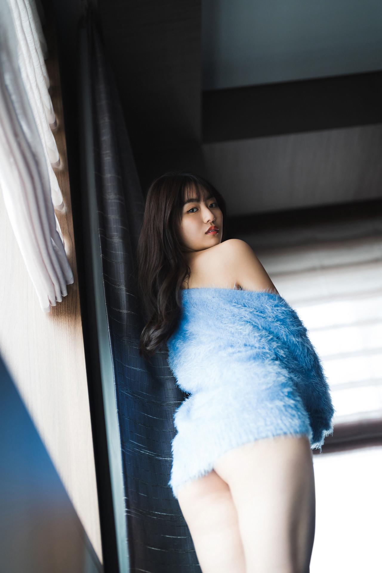 Runa Toyoda 豊田ルナ, ＦＲＩＤＡＹデジタル写真集 「オトナのスイートルーム」 Set.02(4)