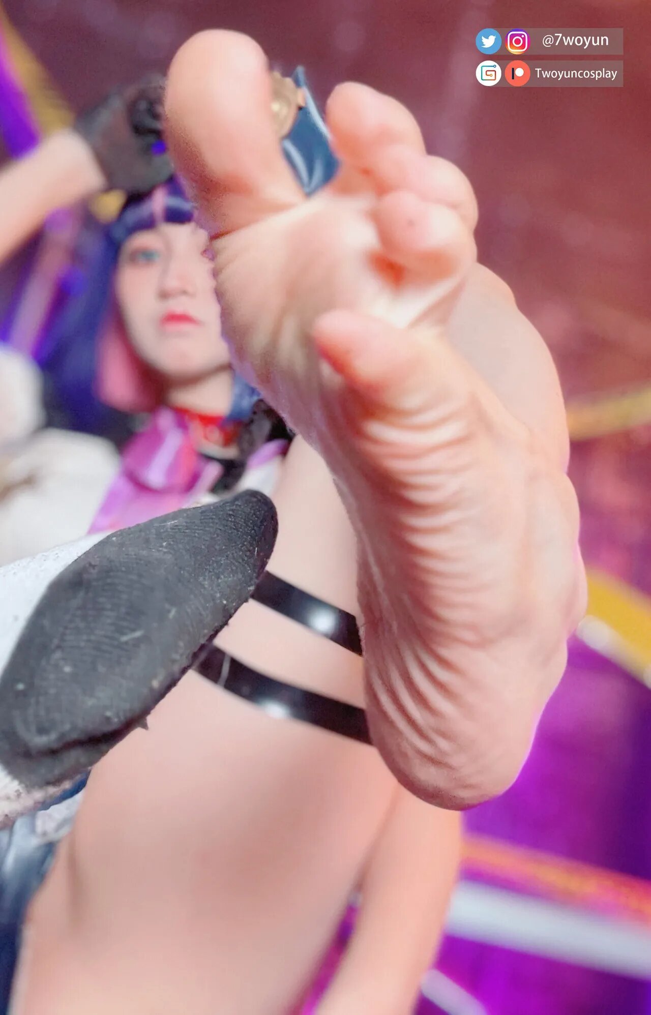 Twoyun - Officer Stocking