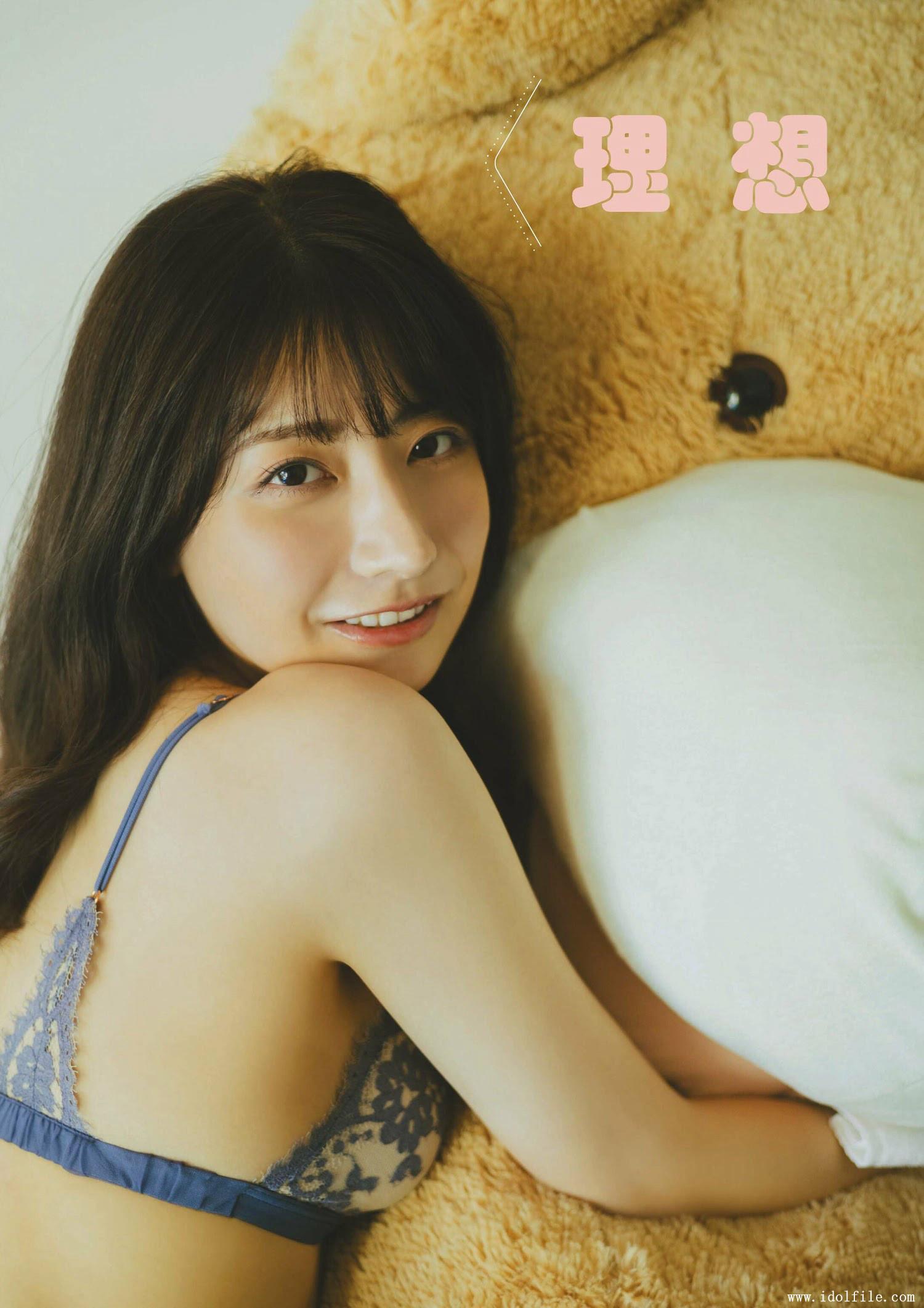 Yuka Suzuki 鈴木優香, STRiKE！ 8回表 2022.12(1)