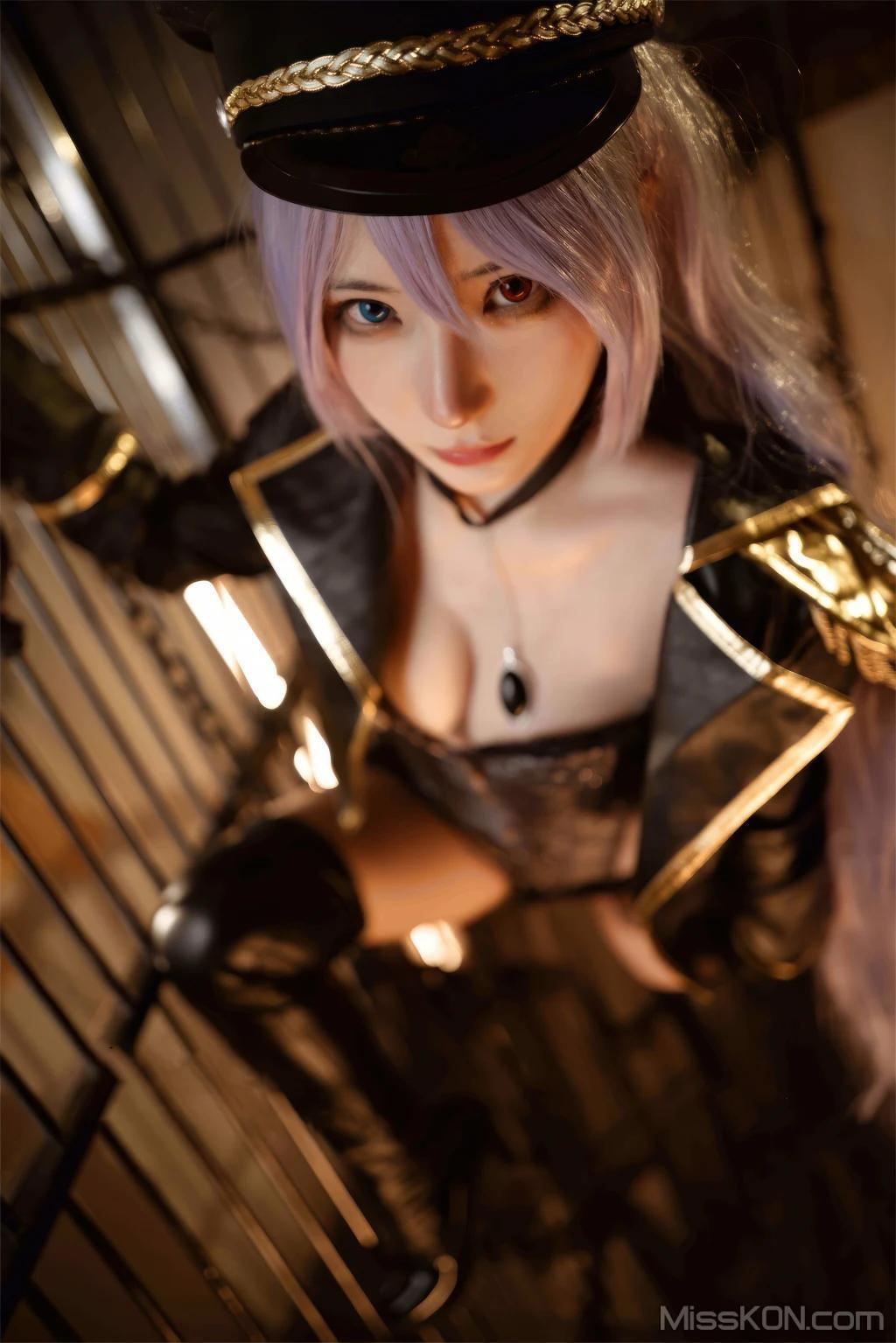 Coser@是三不是世w: 喜多川海梦-黑山梗菜 (45 photos)(11)