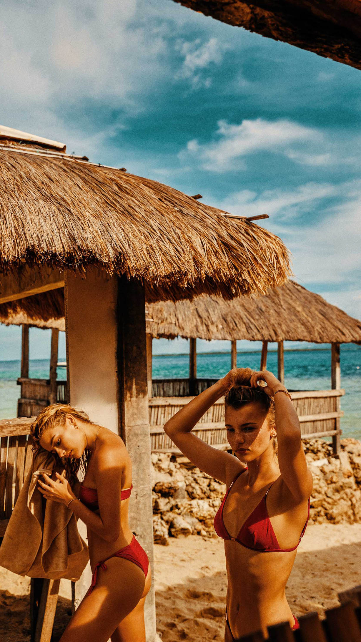 филиппинские каникулы с тремя очаровательными девушками - Rachel Yampolsky, Yovanna Ventura, Tess Jantschek / Tropico Philippines by Mat Abad филиппинские каникулы с тремя очаровательными девушками - Rachel Yampolsky, Yovanna Ventura, Tess Jantschek / Tropico Philippines by Mat Abad