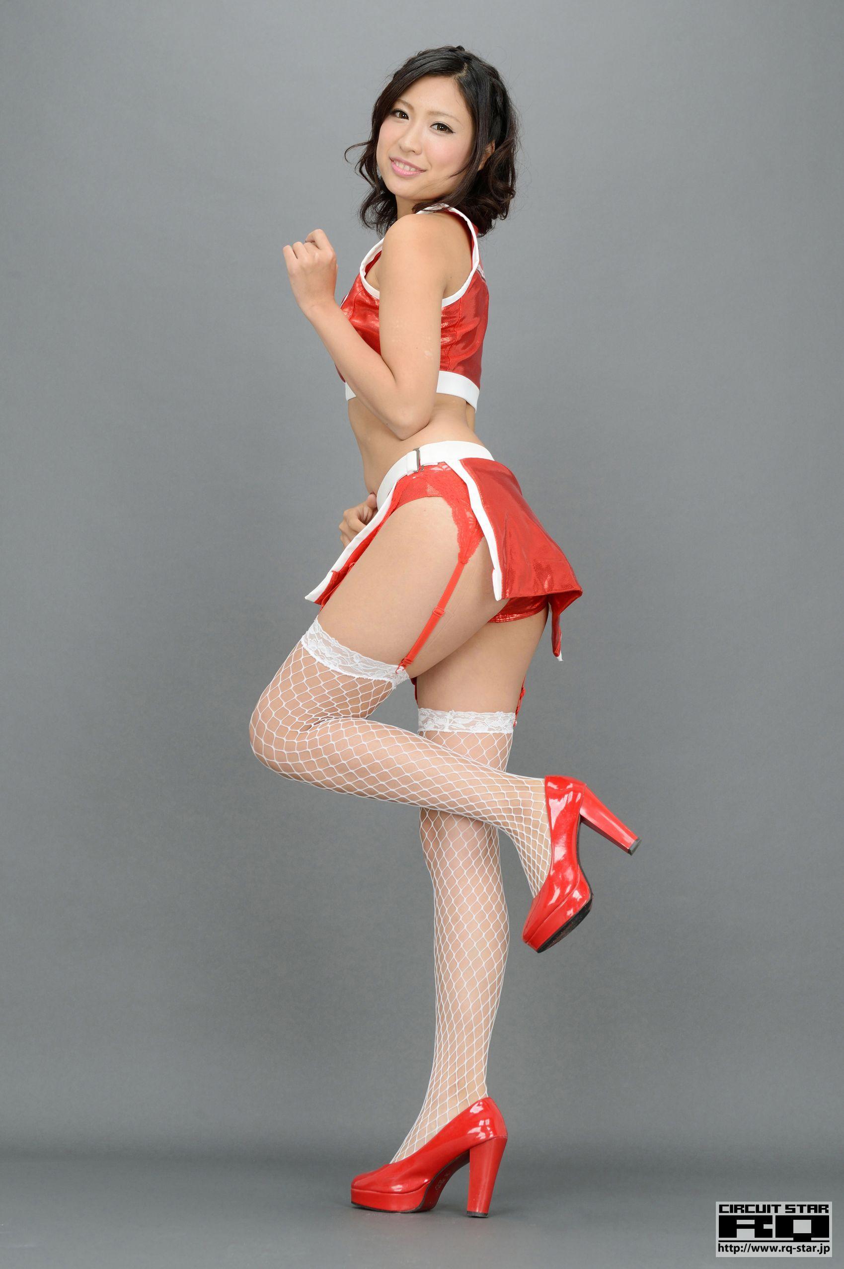 [RQ-STAR] NO.00870 鈴木あやの Race Queen 赛车女郎系列 写真集(6)