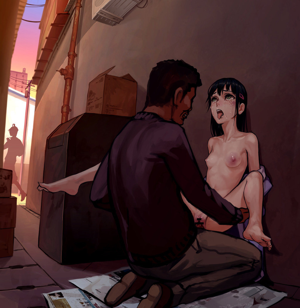 Shoujyo and the Back Alley_part 2 - 56