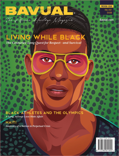 Bavual The African Heritage Magazine – January 2022