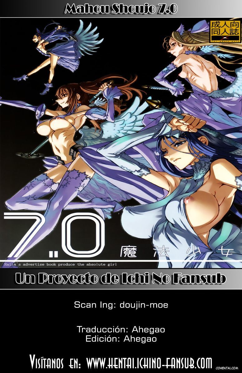 Mahou Shoujo 7.0 (Zettai Junpaku Mahou Shoujo)