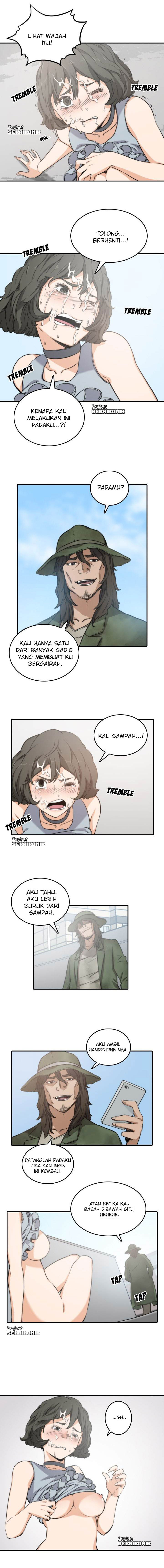 Komik Manhwa The Spot Master Chapter 10 page 3