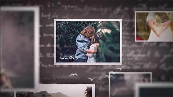 Memories of Moments - VideoHive 19663100