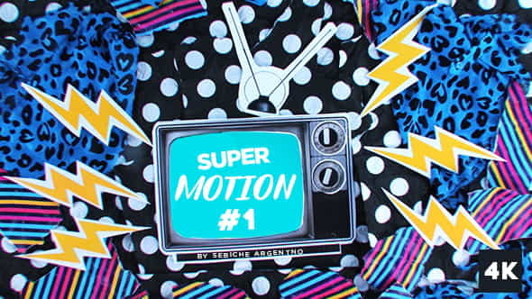 Super Motion 1 - VideoHive 15800317