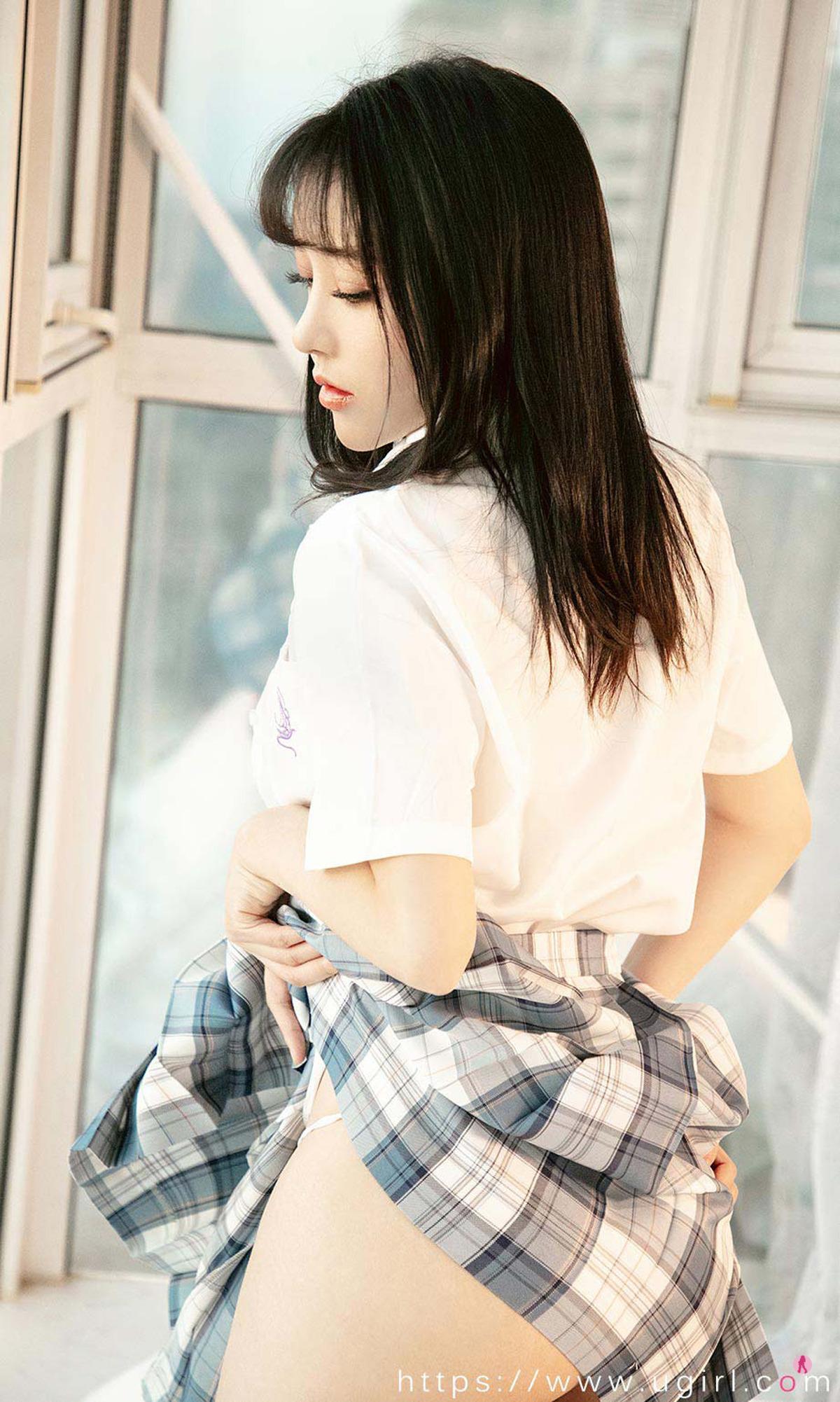 [Ugirls尤果网] 2020.12.21 No.1984 白亦ada(30)