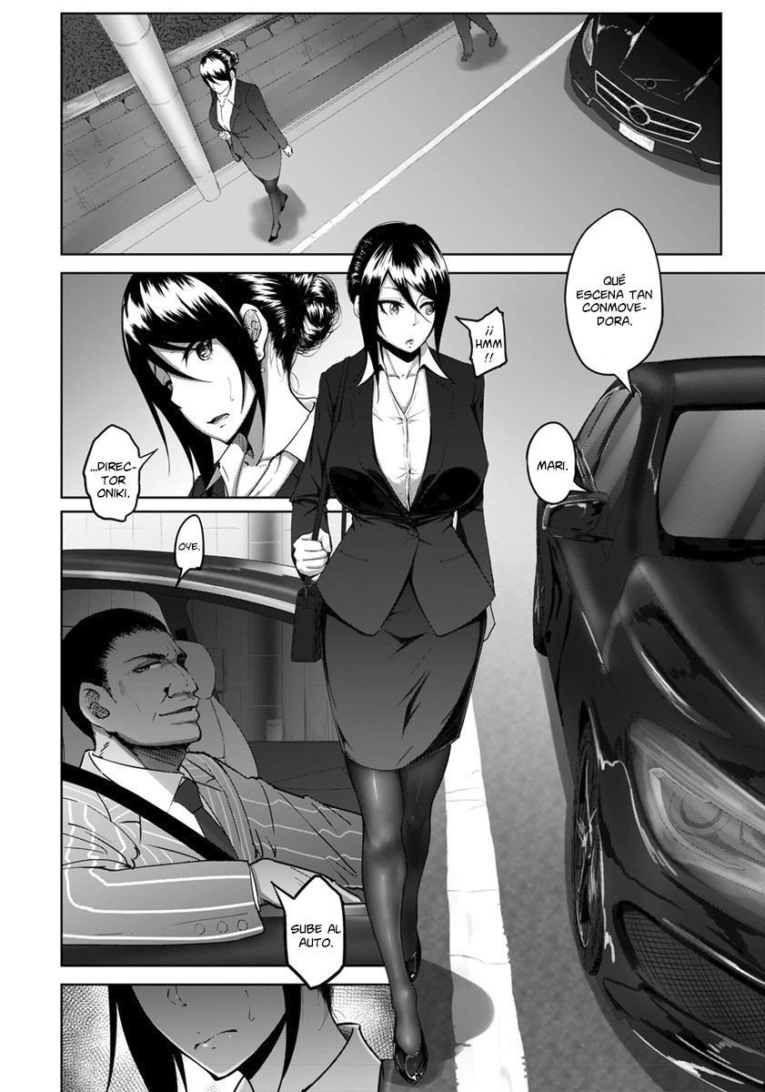 [Rasson] Joushi to Nenai Career Woman nado Inai  No Hay Mujer de Carrera Que No Se Acueste Con Su Jefe (ANGEL Club 2019-04) [Spanish] [NICONIISCANS]