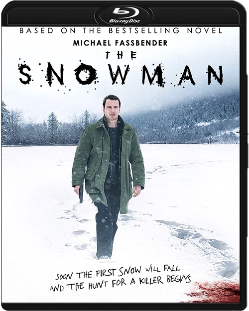 Pierwszy śnieg / The Snowman (2017) MULTi.720p.BluRay.x264.DTS-DENDA / LEKTOR i NAPISY PL