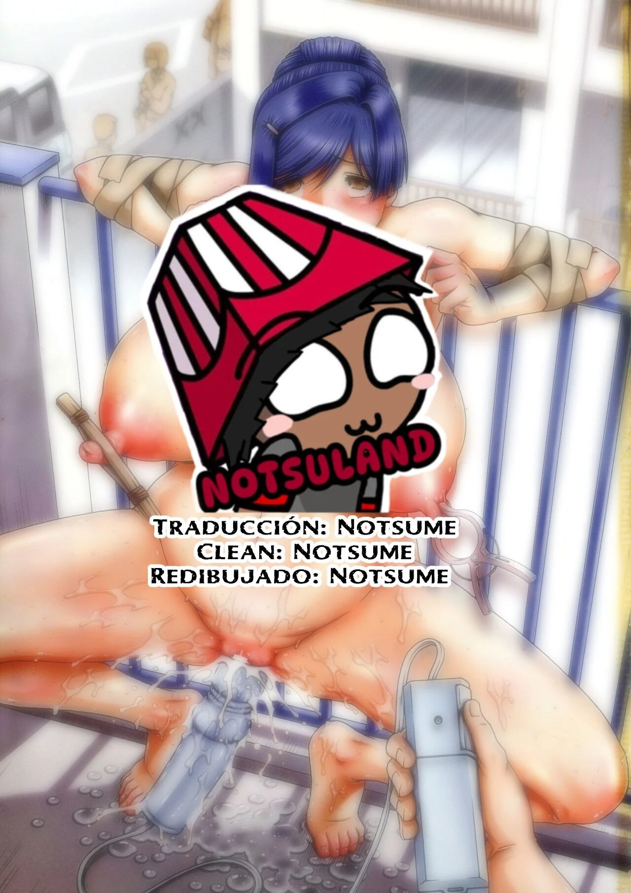[TYPE.90] La Expiación de la Madre Lasciva (Inbo no Anazono) [Spanish] [Notsuland]