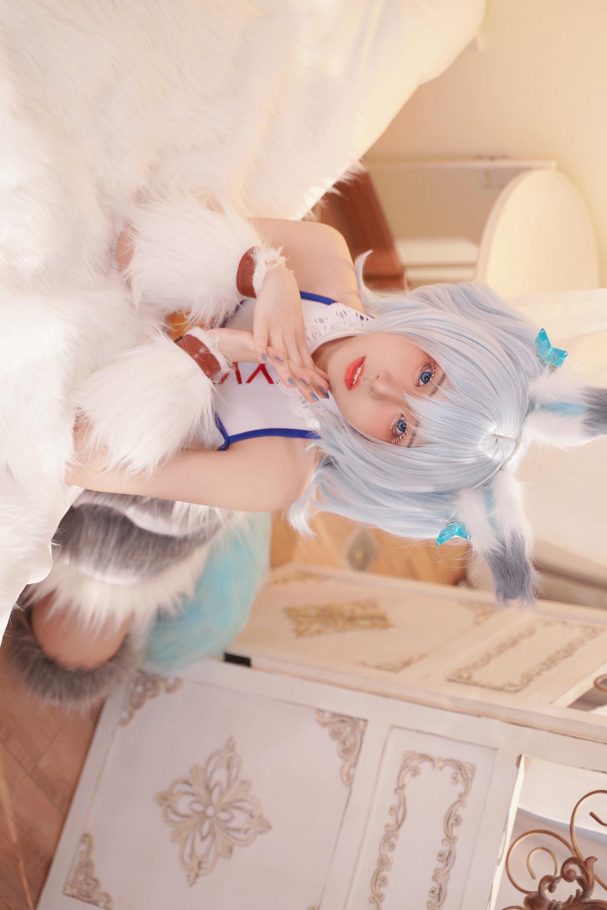 Cosplay 虎森森 刹那(2)