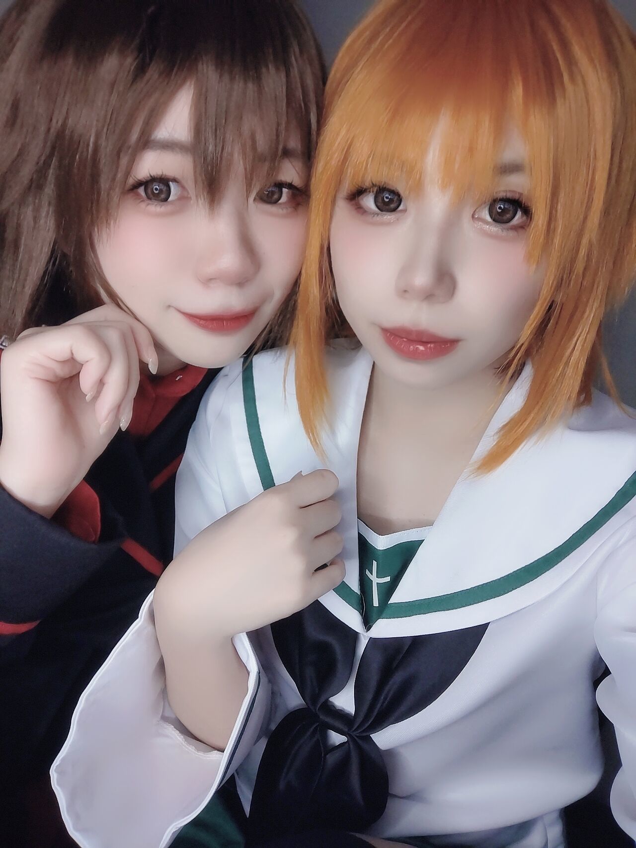 Shuran Nyama - Maho & Miho