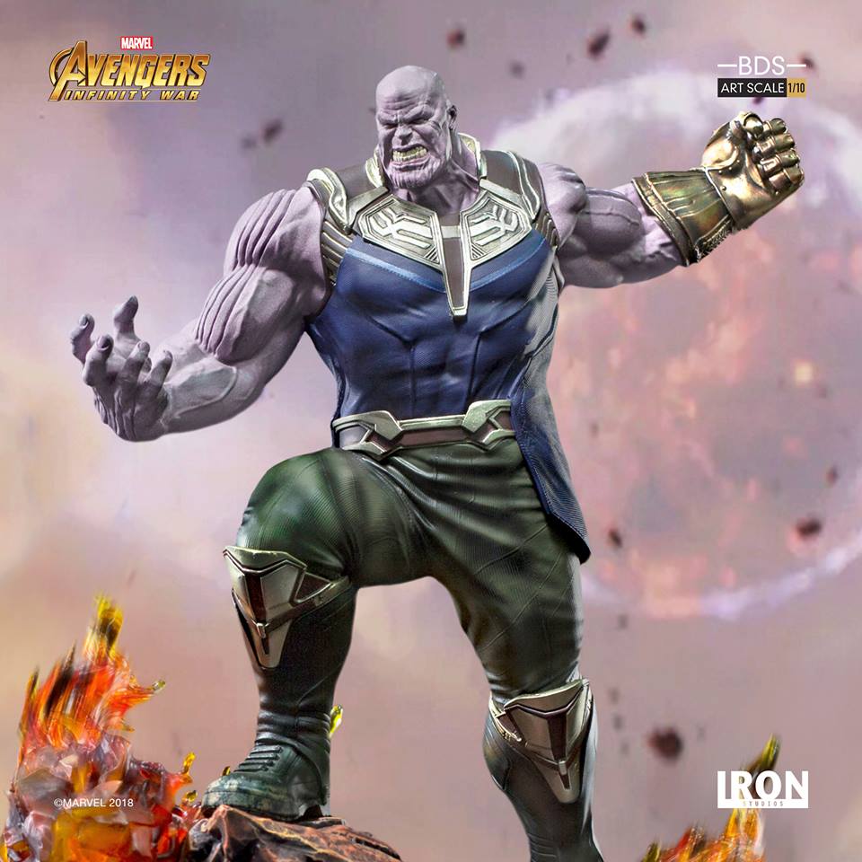 Avengers Infinity War : Thanos 1/10 Art Scale (Iron Studios / SideShow) TLsOnvxx_o