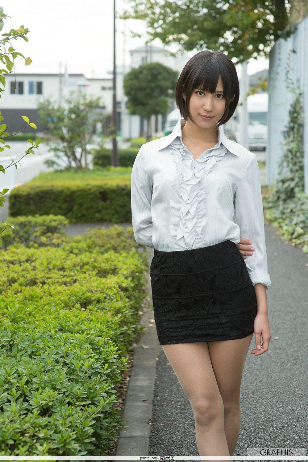 [日本Graphis写真] Gals 湊莉久 Riku Minato(23)