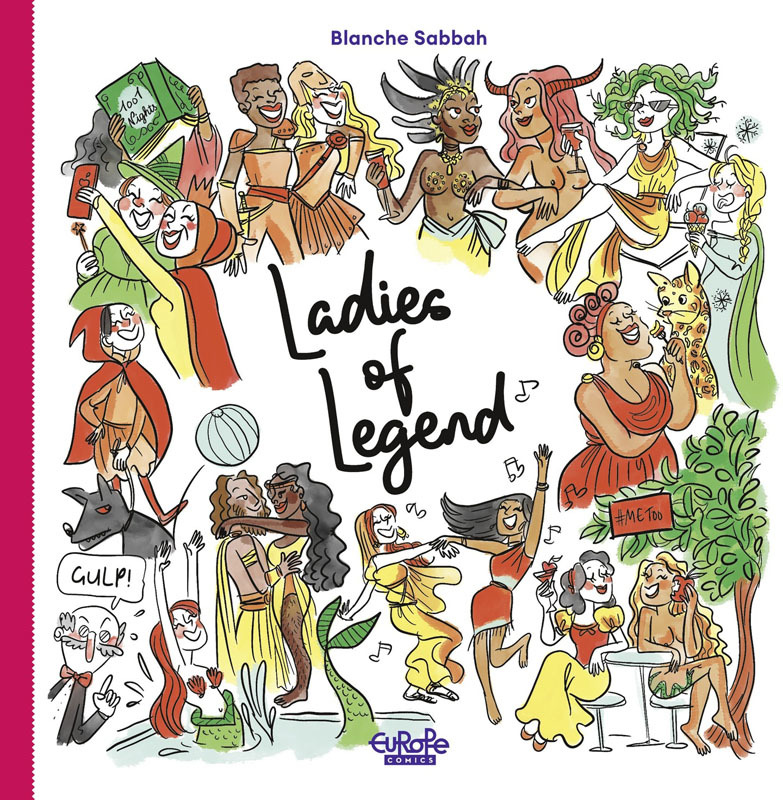 Ladies of Legend (2022)