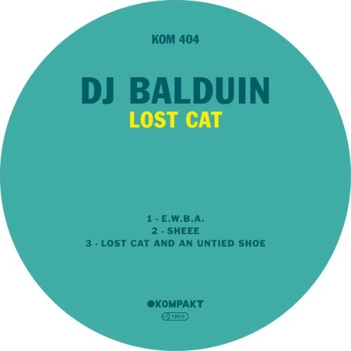 Dj Balduin - Lost Cat - 2019