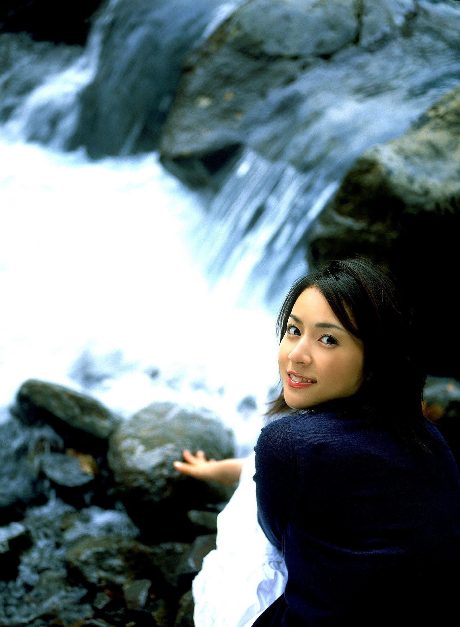 [NS Eyes] SF-No.196 Akiko Kinouchi 木内晶子 写真集(43)