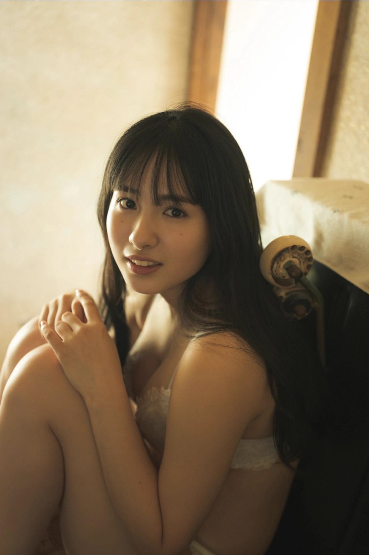 Karen Naito 内藤花恋, FLASHデジタル写真集 「ずっと君を」 Set.02(9)