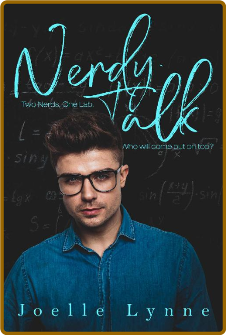 Nerdy Talk  An Opposites Attrac - Joelle Lynne NDtPUXR6_o