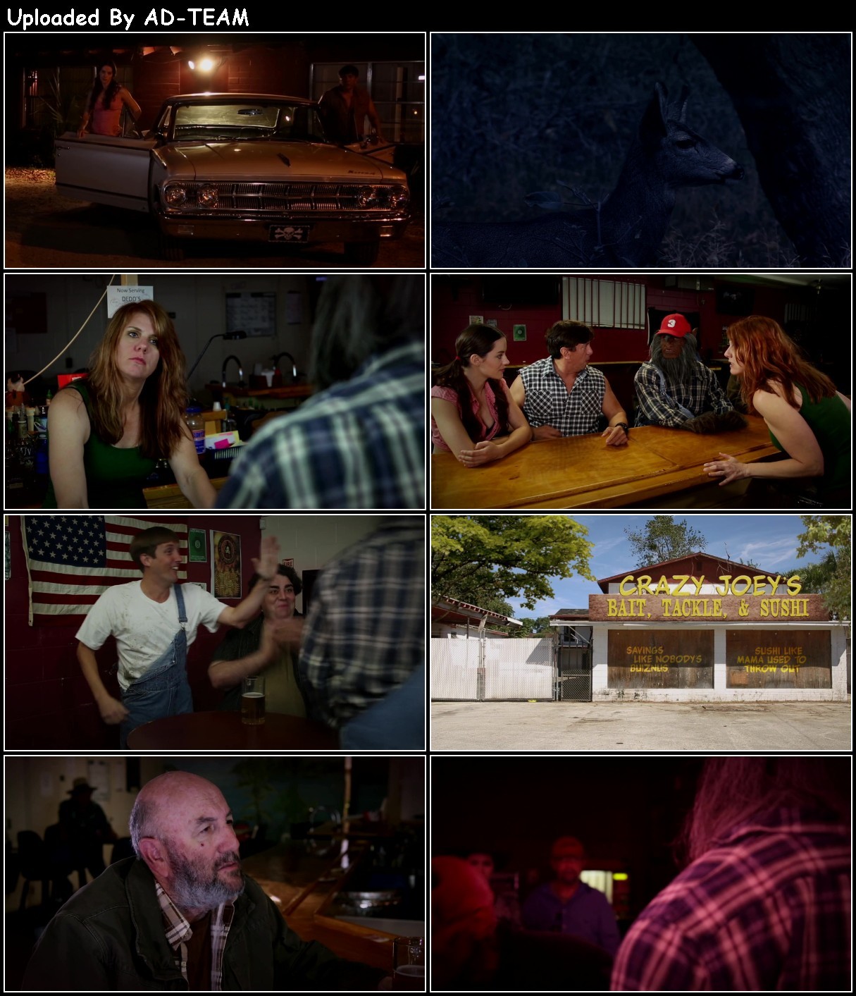 Bubba The Redneck Werewolf 2014 1080p BluRay H264 AAC-RARBG OxUBV0IW_o