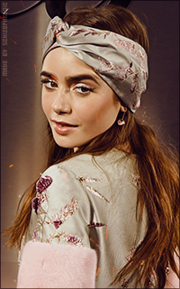 Lily Collins - Page 8 VFgQNpJE_o