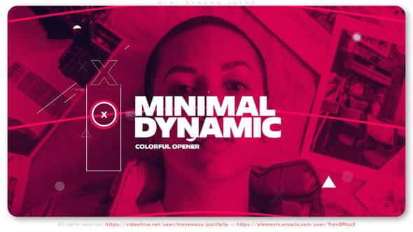 Mini Dynamo Intro - VideoHive 35463123