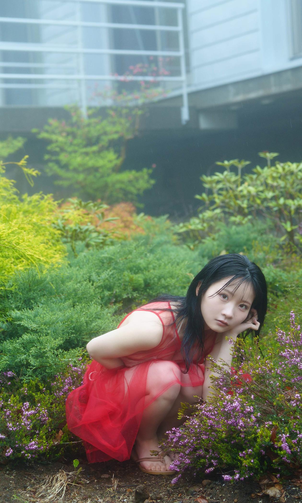 Momoko Shiomi 塩見ももこ, 週プレ Photo Book 「きっと明日は」 Set.01(1)