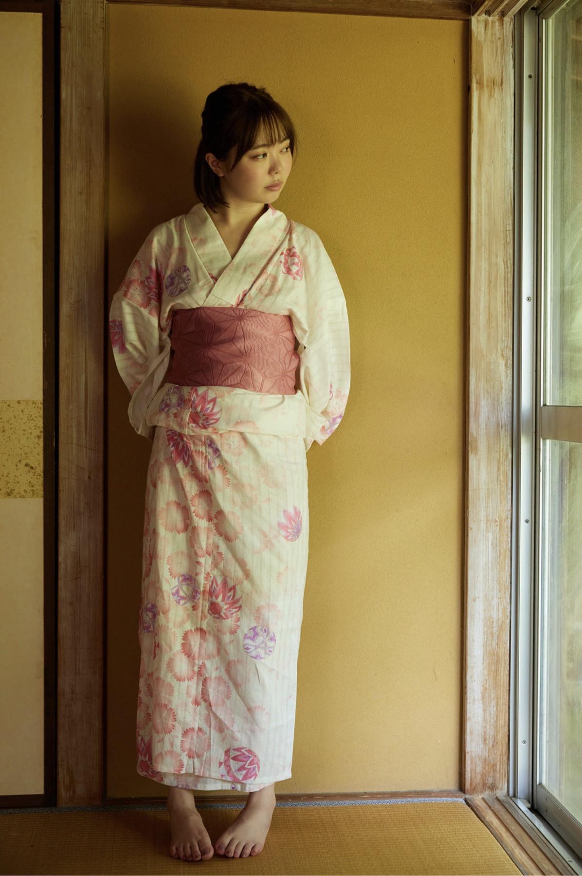Asuka Momose 百瀬あすか, ヌード写真集 「帰ってきたももあす」 Set.03(3)