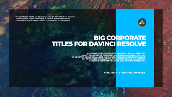 Big Titles I - VideoHive 39701533