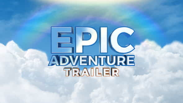 Epic Adventure Trailer - VideoHive 22609761